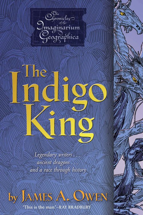 Produktbild: The Indigo King