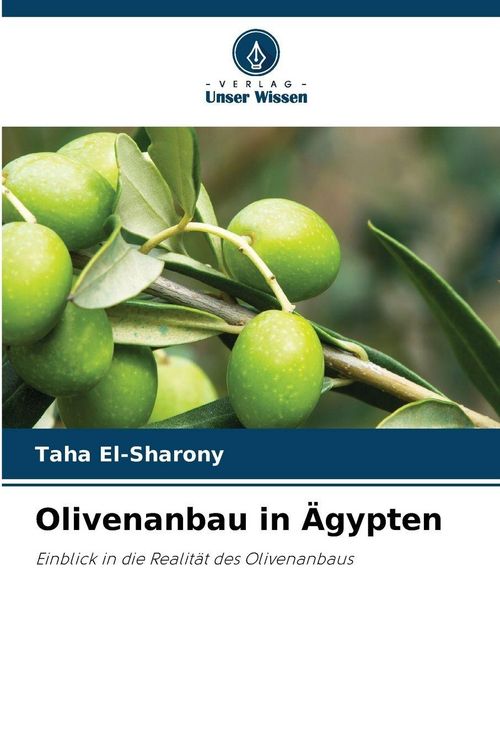 Produktbild: Olivenanbau in &Auml;gypten