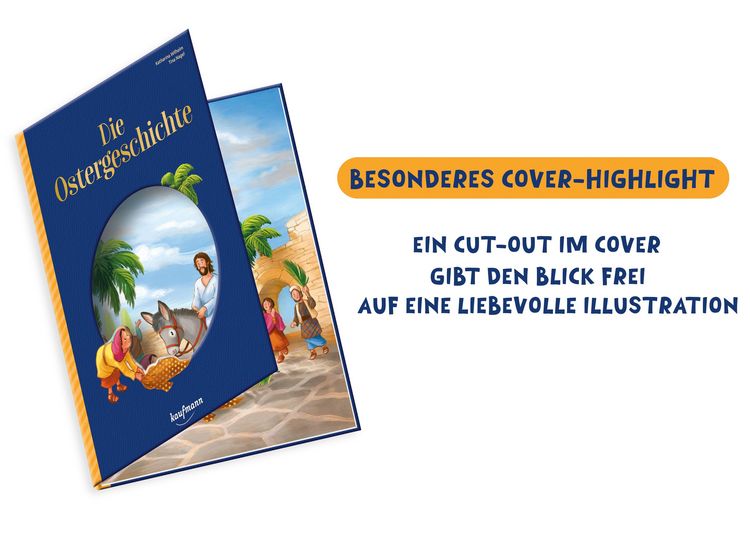 Produktbild: Die Ostergeschichte