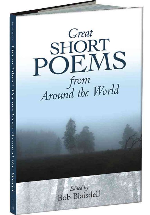 Produktbild: Great Short Poems from Around the World