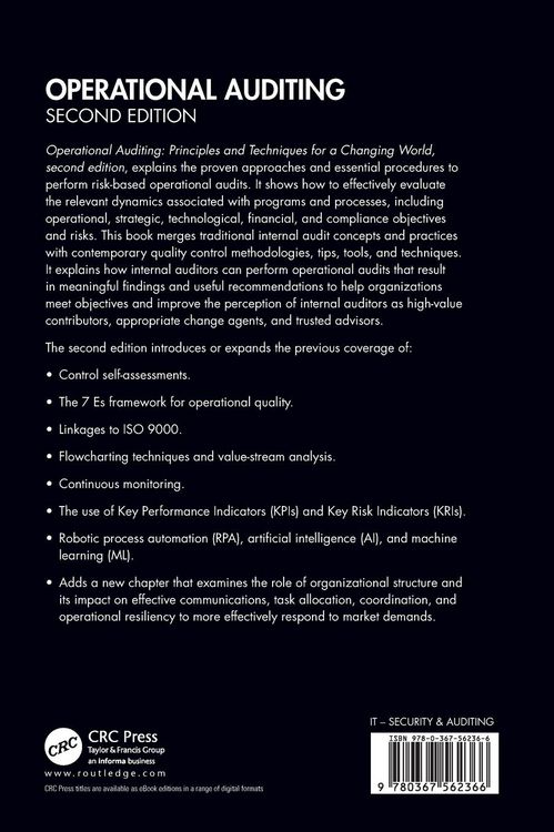 Produktbild: Operational Auditing