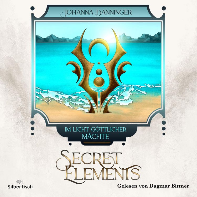 Produktbild: Secret Elements 9: Im Licht g&ouml;ttlicher M&auml;chte