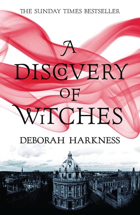 Produktbild: A Discovery of Witches