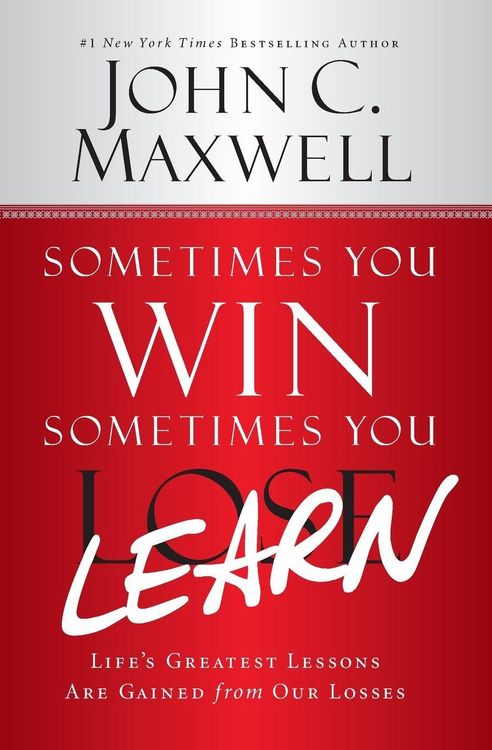 Produktbild: Sometimes You Win--Sometimes You Learn