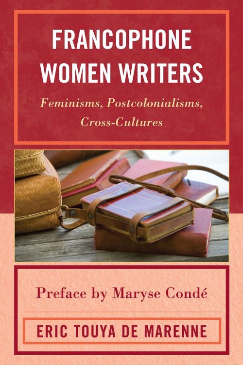 Produktbild: Francophone Women Writers