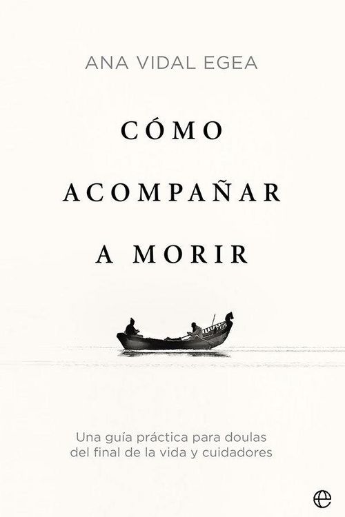 Produktbild: C&oacute;mo acompa&ntilde;ar a morir