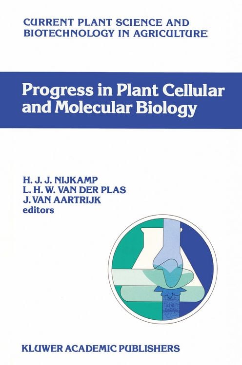 Produktbild: Progress in Plant Cellular and Molecular Biology