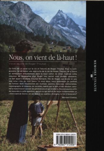 Produktbild: Nous, on vient de l&agrave;-haut !