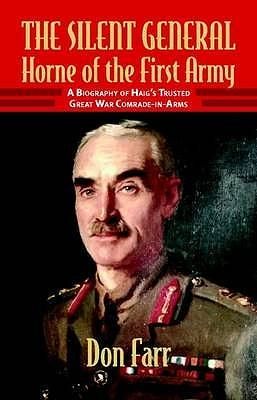 Produktbild: The Silent General - Horne of the First Army