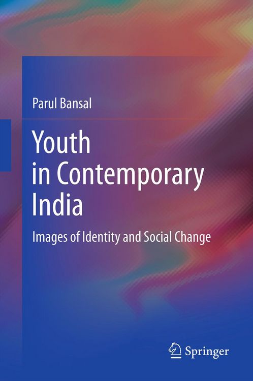 Produktbild: Youth in Contemporary India