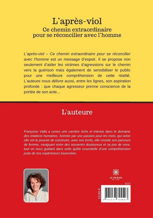 Produktbild: Fran&ccedil;oise Valla: L'apr&egrave;s-viol
