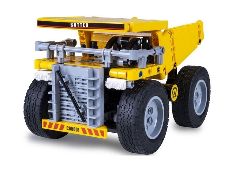 Produktbild: CaDA Muldenkipper Bricks