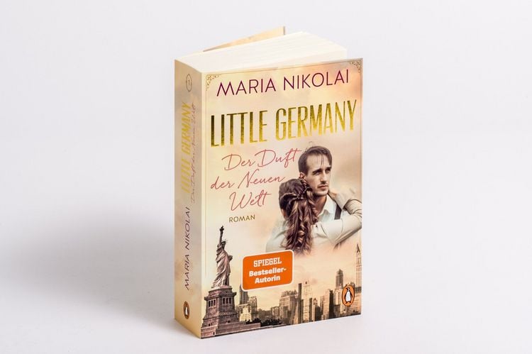Produktbild: Little Germany - Der Duft der Neuen Welt