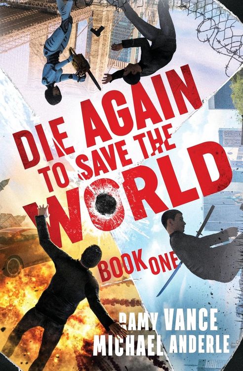 Produktbild: Die Again To Save the World