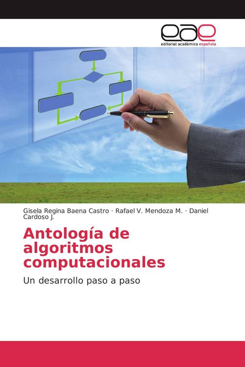 Produktbild: Antolog&iacute;a de algoritmos computacionales