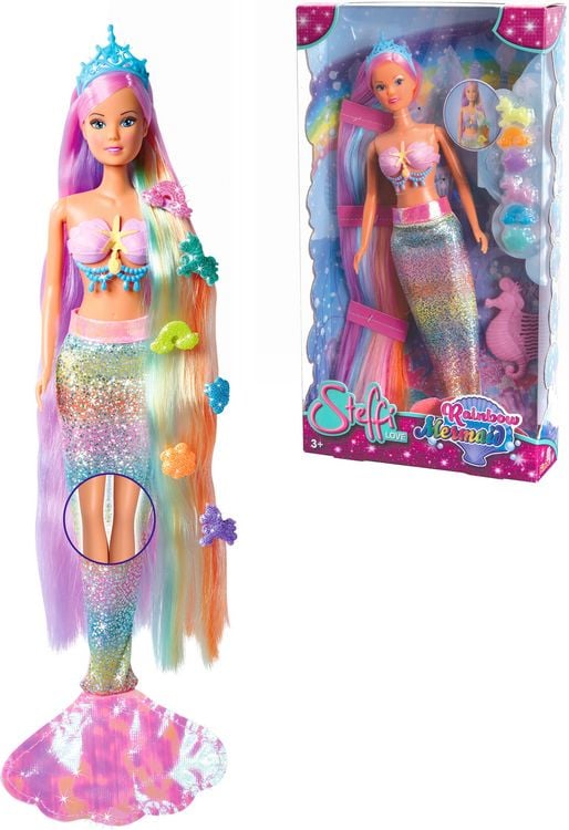 Produktbild: Steffi Love Rainbow Mermaid