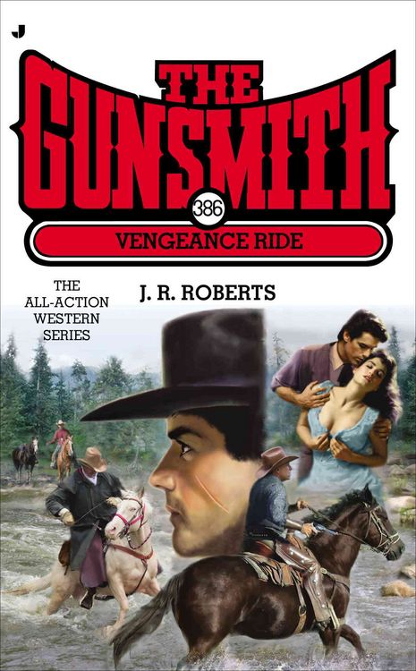 Produktbild: Gunsmith 386 Vengeance Ride