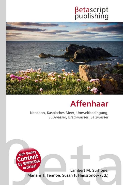 Produktbild: Affenhaar