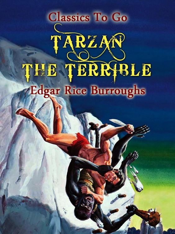 Produktbild: Tarzan the Terrible