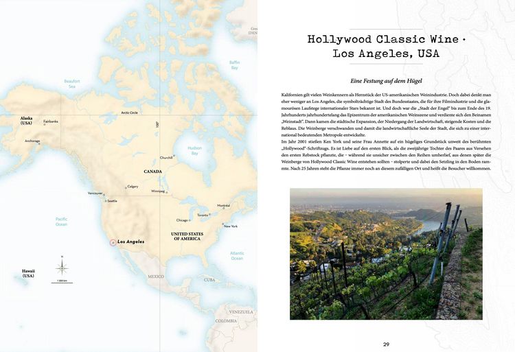 Produktbild: Atlas der urbanen Weine