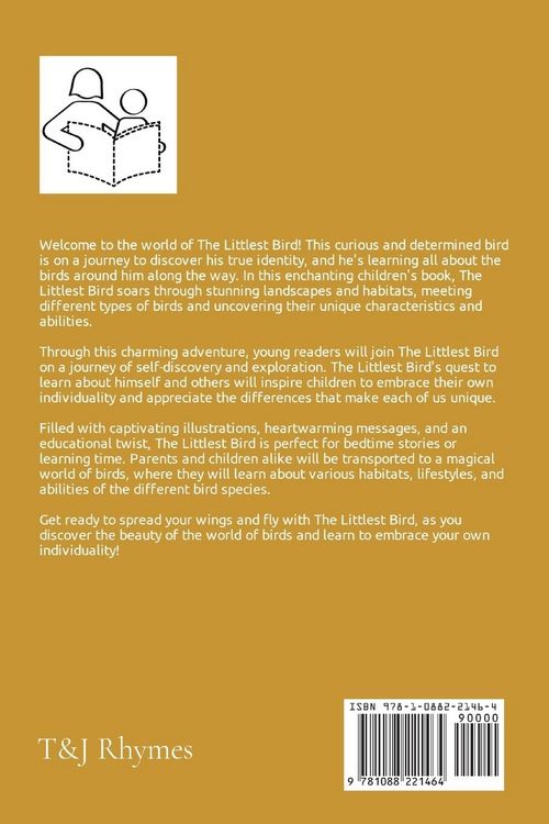 Produktbild: The Littlest Bird