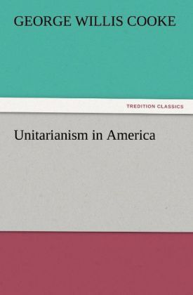 Produktbild: Unitarianism in America