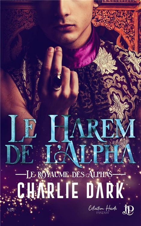 Produktbild: Le harem de l alpha
