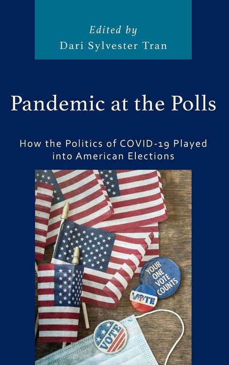 Produktbild: Pandemic at the Polls