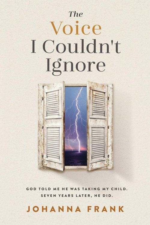 Produktbild: The Voice I Couldn't Ignore