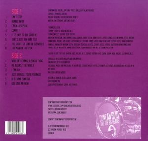 Produktbild: Reid, D: Bombs Away (Black Vinyl)