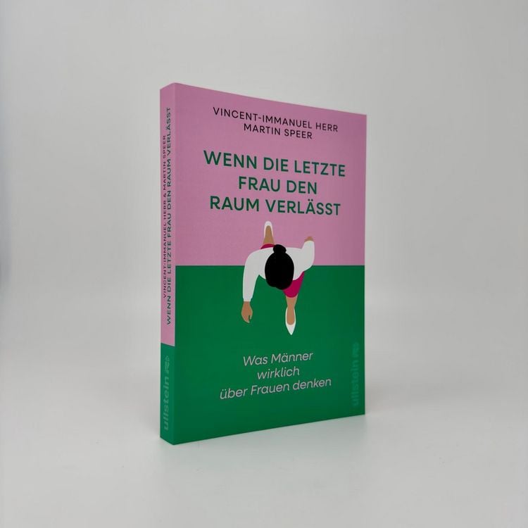 Wenn die letzte Frau den Raum verlässt