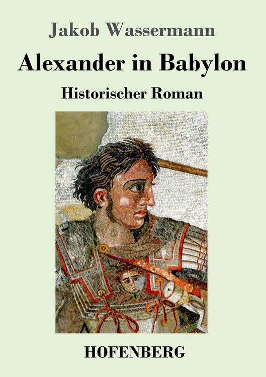 Produktbild: Alexander in Babylon