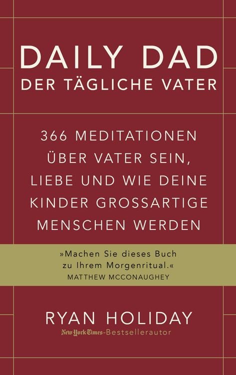 Produktbild: Daily Dad - Der t&auml;gliche Vater