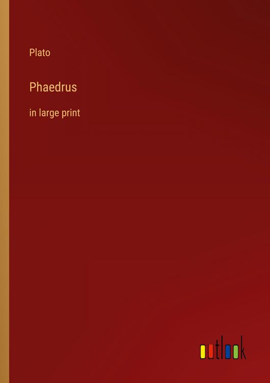 Produktbild: Phaedrus