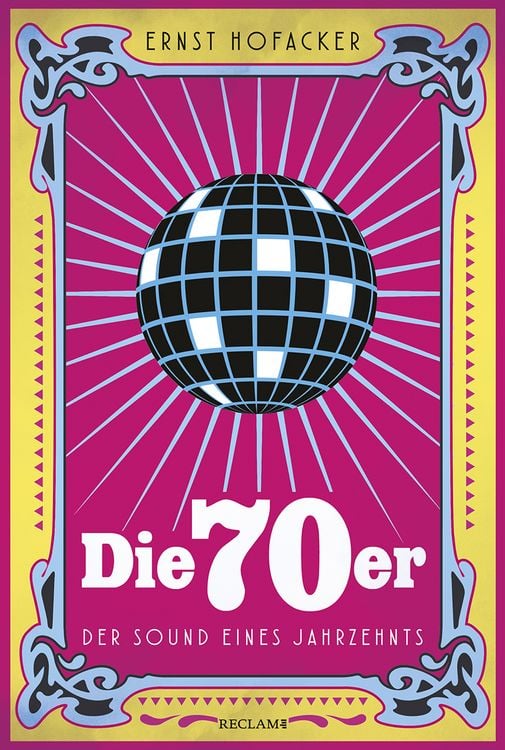 Produktbild: Die 70er