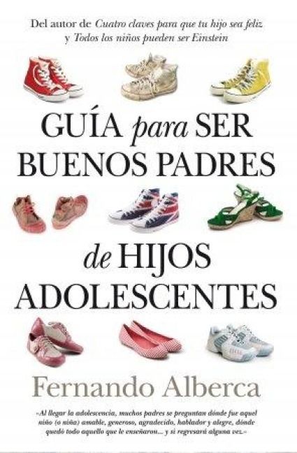Produktbild: Guia Para Ser Buenos Padres de Hijos Adolescentes -V2*