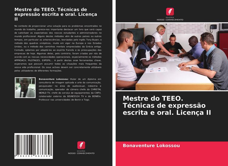 Produktbild: Mestre do TEEO. T&eacute;cnicas de express&atilde;o escrita e oral. Licen&ccedil;a II