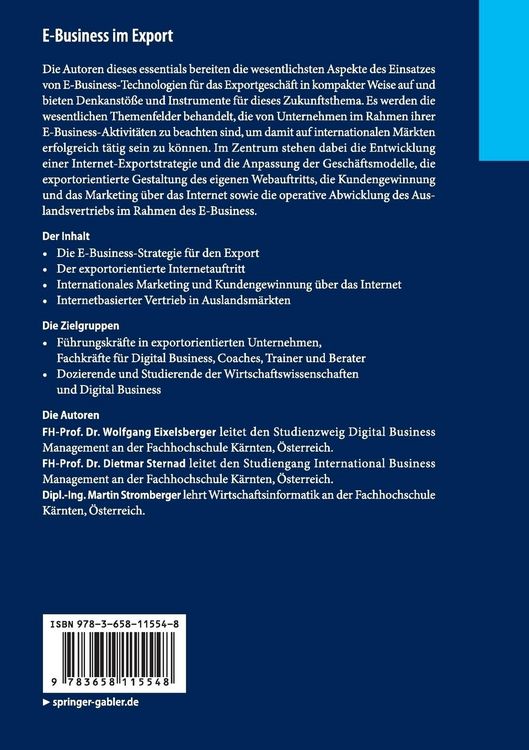 E-Business im Export