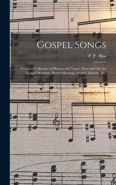 Produktbild: Gospel Songs