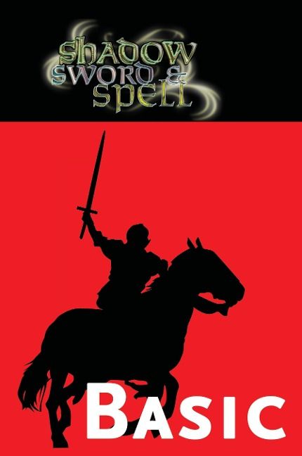 Produktbild: Shadow, Sword & Spell