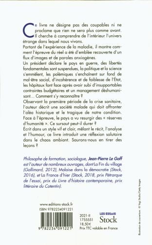 Produktbild: La soci&eacute;t&eacute; malade