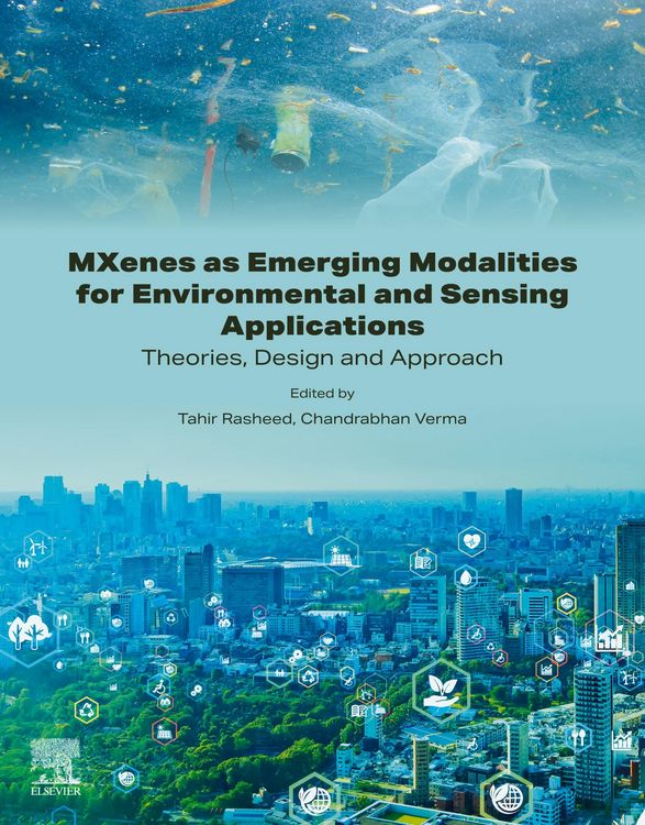 Produktbild: MXenes as Emerging Modalities for Environmental and Sensing Applications