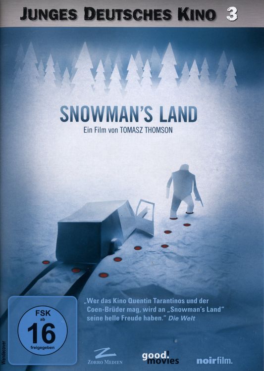 Produktbild: Snowman's Land - Junges deutsches Kino 3