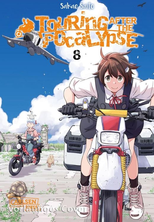 Produktbild: Touring After the Apocalypse 8