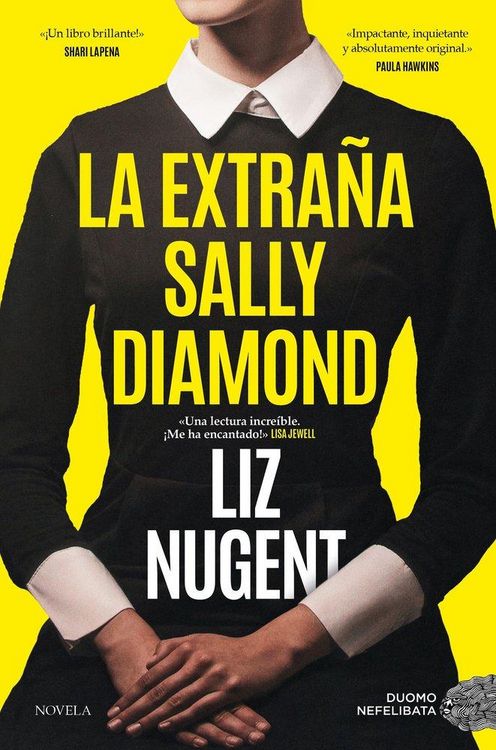 Produktbild: La Extra&ntilde;a Sally Diamond