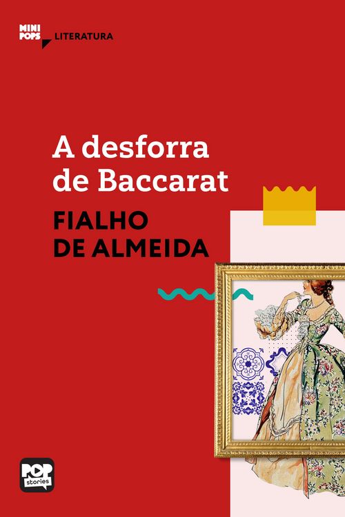 Produktbild: A desforra de Baccarat