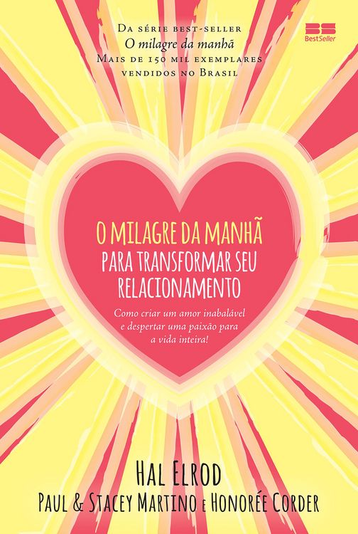 Produktbild: O milagre da manh&atilde; para transformar seu relacionamento