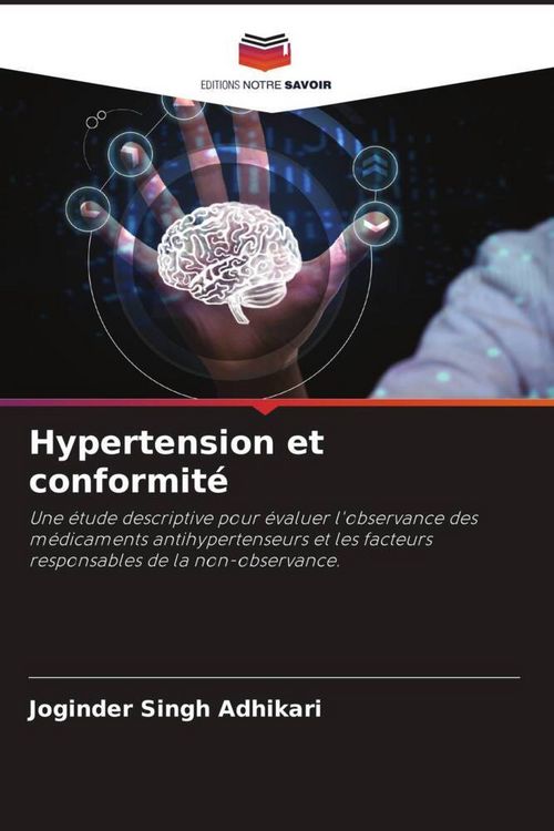 Produktbild: Hypertension et conformit&eacute;