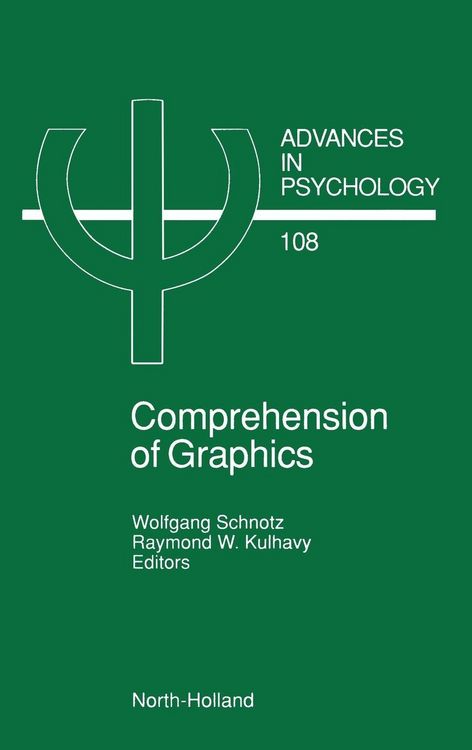 Produktbild: Comprehension of Graphics
