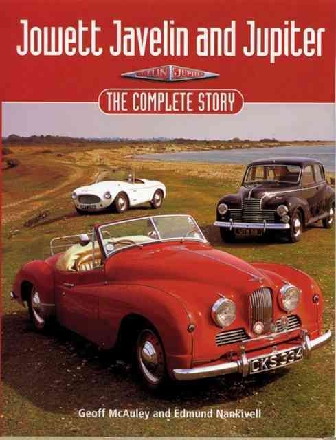 Produktbild: Jowett Javelin and Jupiter